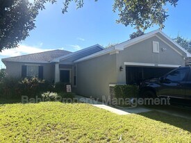 10702 Burning Bush Terrace in Land O Lakes, FL - Building Photo