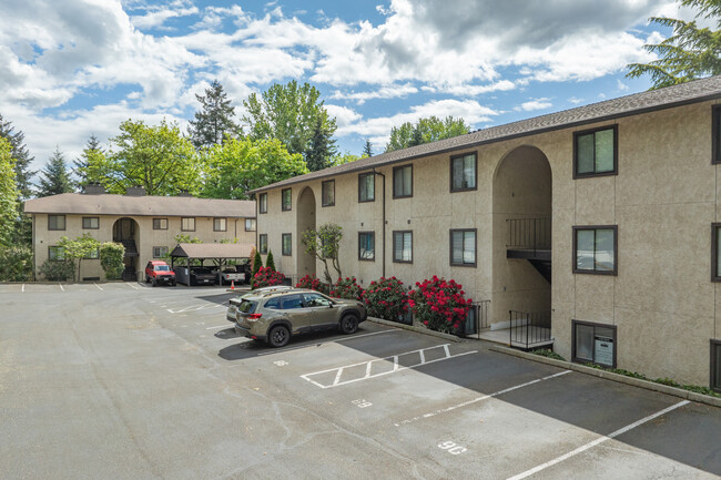 Olympic Skyline Condominiums in Kent, WA - Foto de edificio - Building Photo