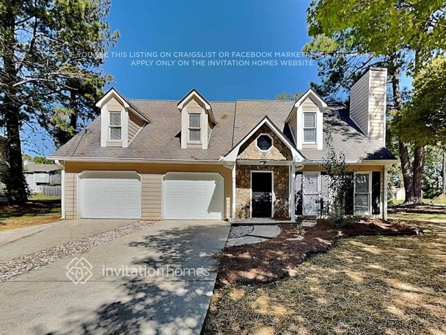 property at 4756 Saddleridge Rd