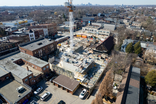 The Pacific in Toronto, ON - Building Photo - Building Photo