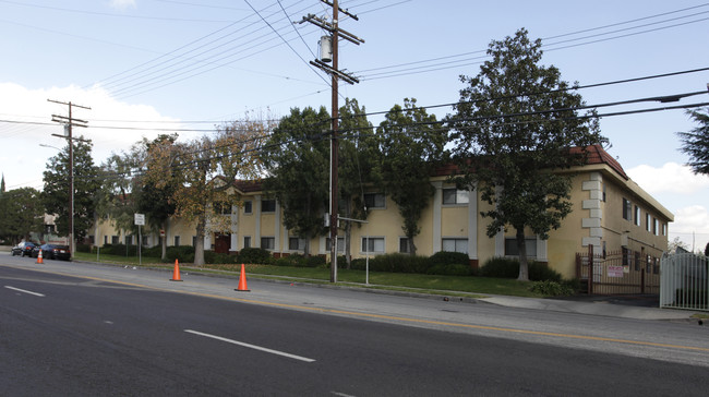 The Canyon Apartments