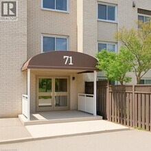 71 Vanier Dr in Kitchener, ON - Building Photo - Building Photo