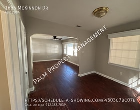 1655 Mc Kinnon Dr in Savannah, GA - Building Photo - Building Photo