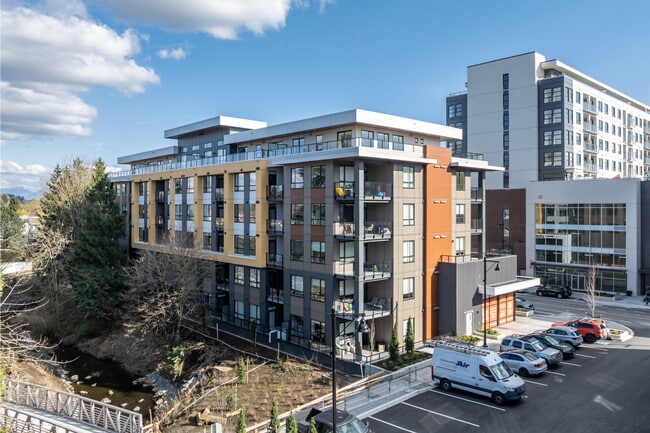 Creekside in Langley Twp, BC - Building Photo - Building Photo