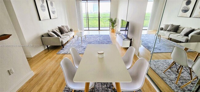 property at 2500 NE 135th St