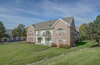 Seminole Creek in Fitchburg, WI - Foto de edificio - Building Photo