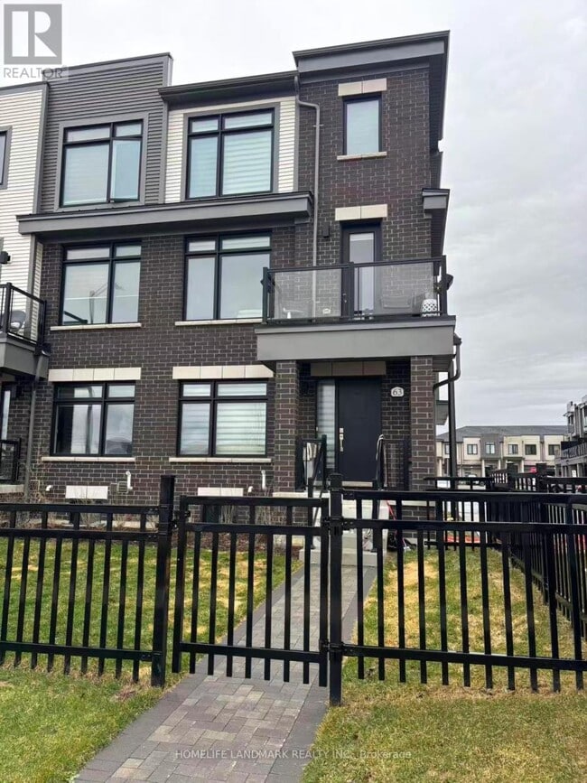 property at 63 Sorbara Wy