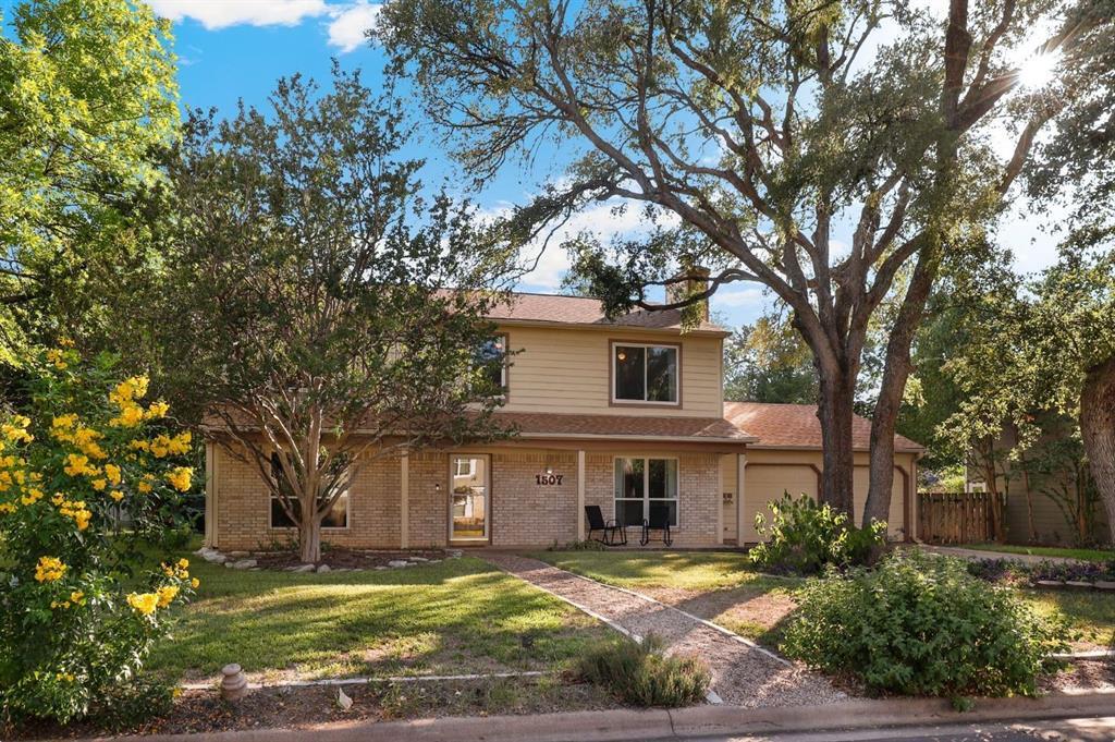 1507 Wildwood Dr in Round Rock, TX - Building Photo