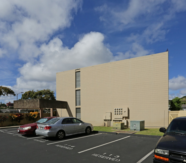 5060 Ala Ilima St in Honolulu, HI - Foto de edificio - Building Photo