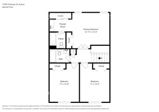 17293 E Kenyon Dr in Aurora, CO - Building Photo - Building Photo
