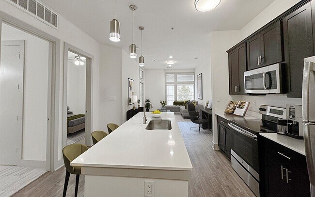 property at 2727 Brazos St