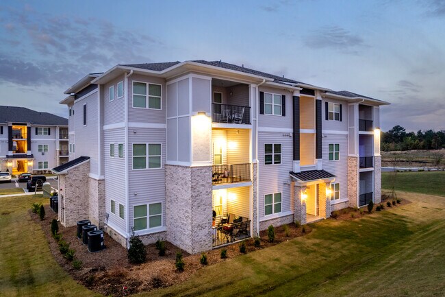 Grace's Reserve in Kannapolis, NC - Foto de edificio - Building Photo