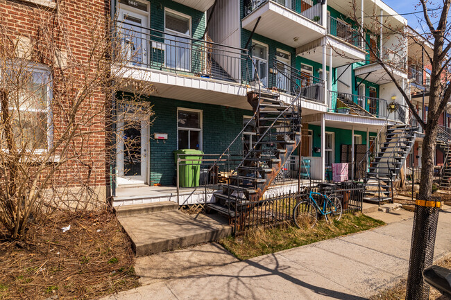 5653 1Re Av in Montréal, QC - Building Photo - Building Photo