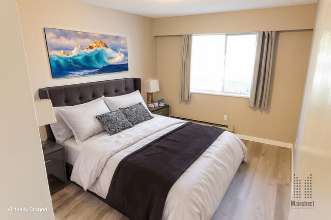 Mainstreet Arms Apartments Chilliwack in Chilliwack, BC - Building Photo - Building Photo