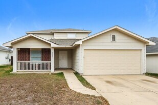 4902 Dahlia Terrace in San Antonio, TX - Building Photo