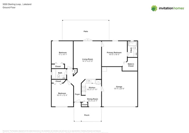 5555 Starling Loop in Lakeland, FL - Building Photo - Building Photo