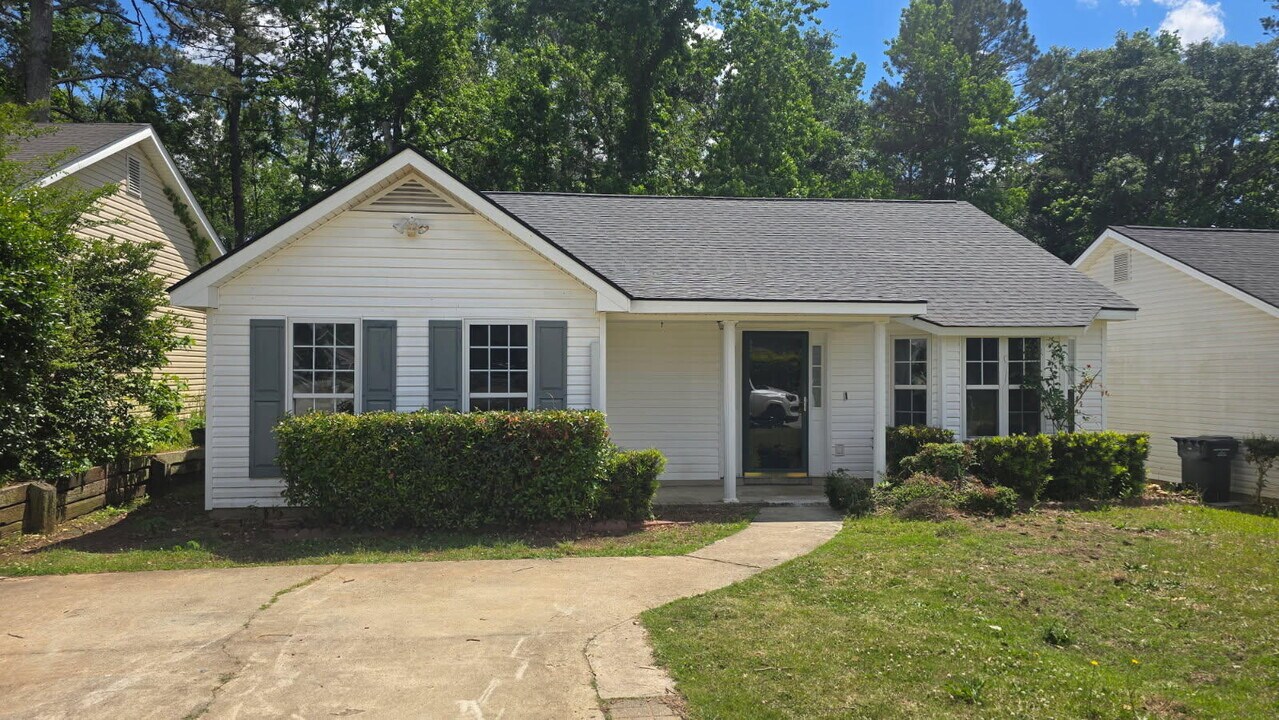 4658 Clifden Ave in Grovetown, GA - Building Photo
