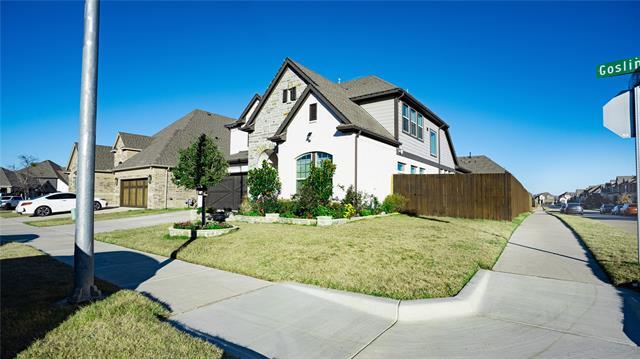 2624 Gosling Way in Fort Worth, TX - Building Photo