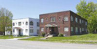 Magnolia Apartments in Knoxville, TN - Foto de edificio - Building Photo