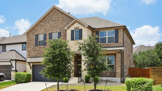 3604 Gabriels Horn Rd in Leander, TX - Building Photo - Building Photo