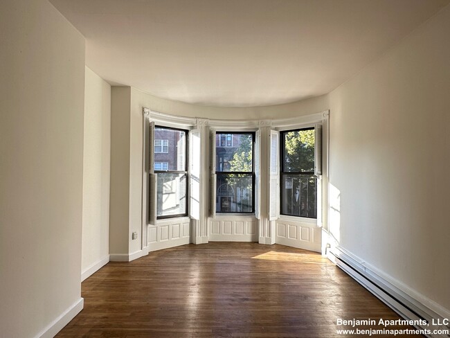 517 Beacon St, Unit 12A in Boston, MA - Foto de edificio - Building Photo