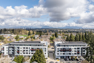 Amson Square in Surrey, BC - Building Photo - Building Photo