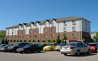 Wright State - Honors Community Apartments