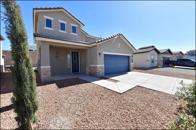 12805 Haxby St in El Paso, TX - Building Photo - Building Photo