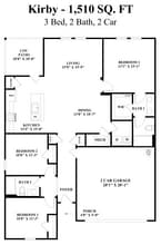Villas at Oak Bend - Home Rentals in Baton Rouge, LA - Building Photo - Building Photo