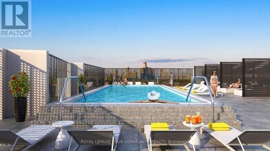 36-TH136 Zorra St in Toronto, ON - Building Photo - Building Photo