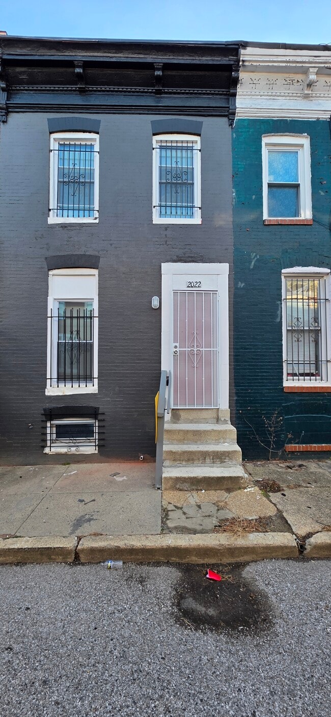 2022 Etting St in Baltimore, MD - Building Photo - Building Photo