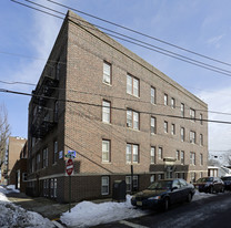 Roosevelt Apartments