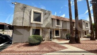 6108 W Townley Ave in Glendale, AZ - Building Photo
