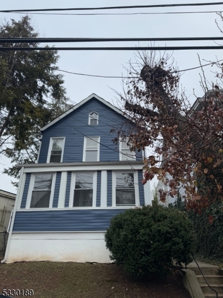 52 Smith St in Irvington, NJ - Foto de edificio