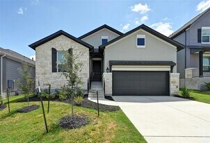 12603 Purple Prairie Ln in Austin, TX - Building Photo