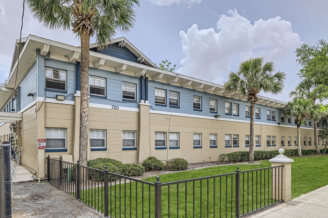 RICHARD ALLEN GARDENS in Orlando, FL - Building Photo - Building Photo