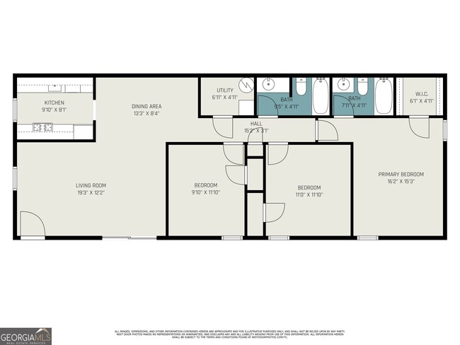 3045 Sonya Ln in Snellville, GA - Building Photo - Building Photo