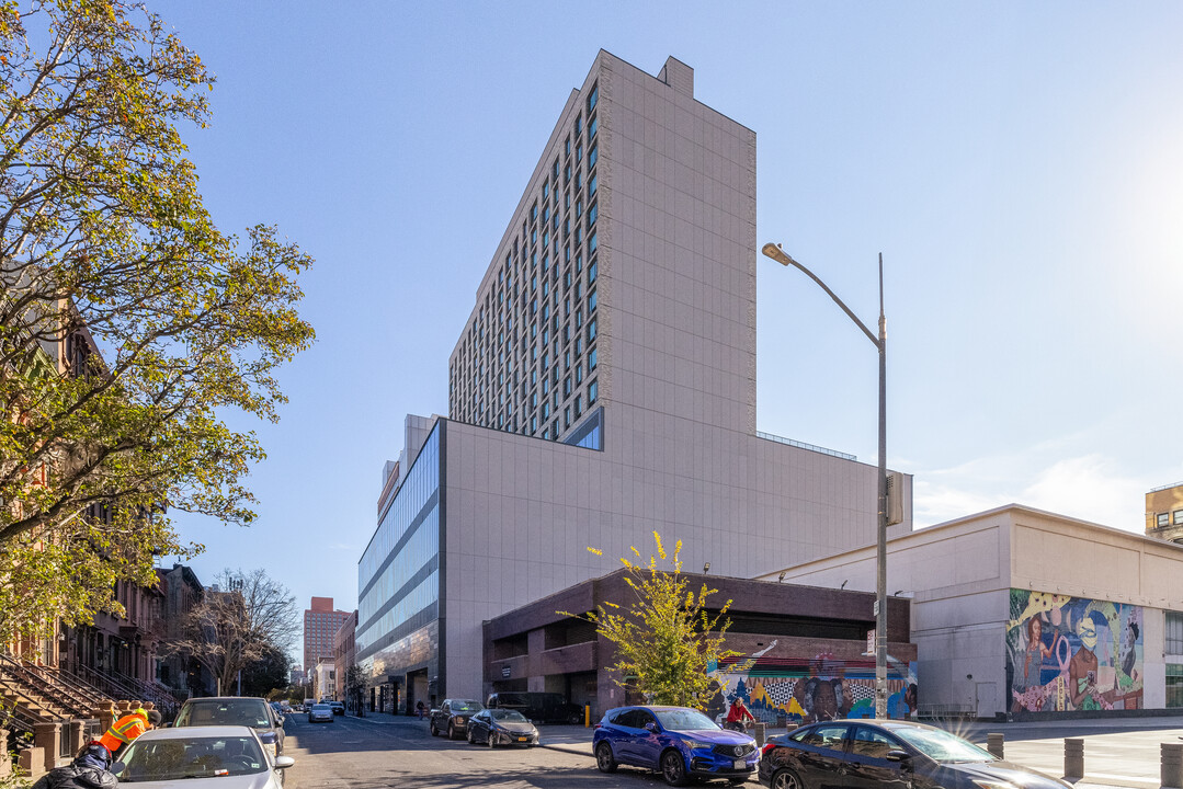 The Urban Empowerment Center in New York, NY - Building Photo