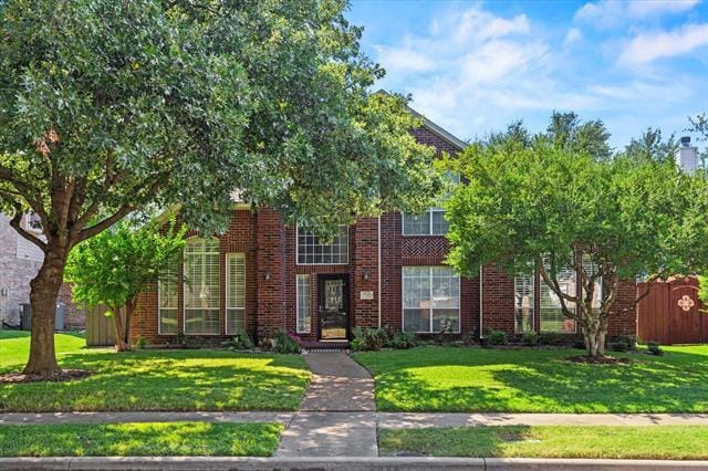 3316 Shady Valley Rd in Plano, TX - Building Photo