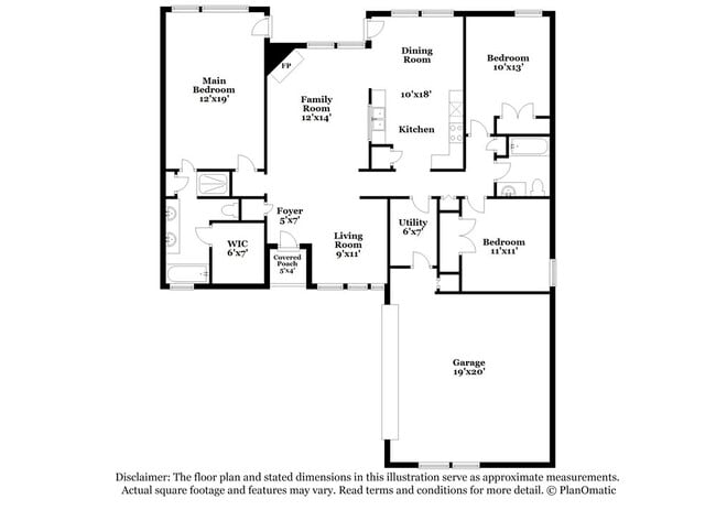 104 S Rolling Meadow Dr in Wylie, TX - Building Photo - Building Photo