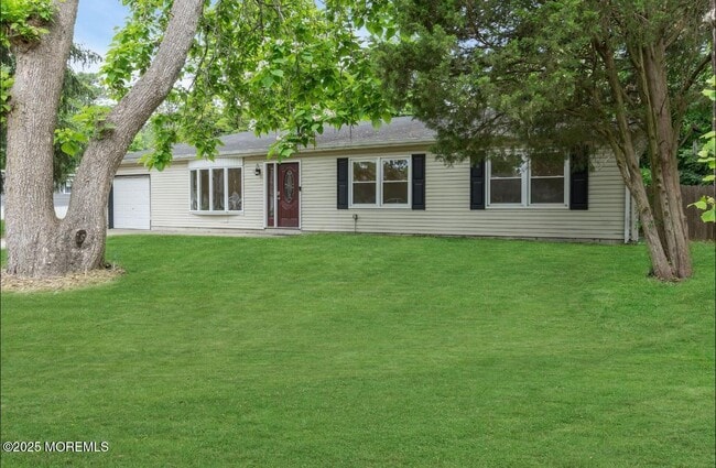 property at 43 3rd St