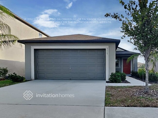 property at 7115 King Crk Dr