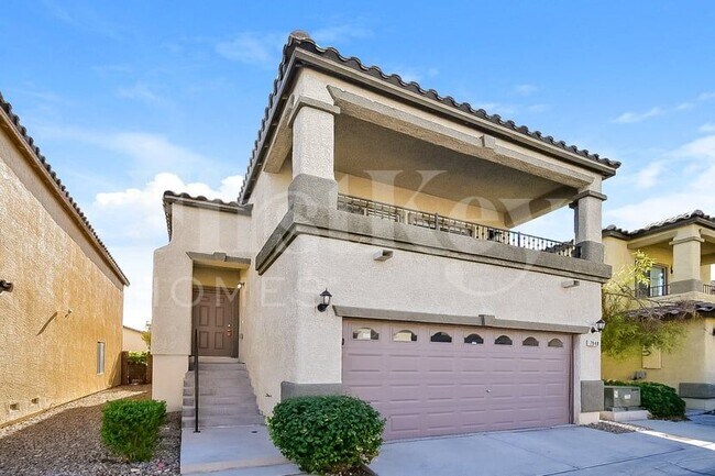 7848 Marbledoe St in Las Vegas, NV - Foto de edificio - Building Photo