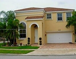 15562 SW 50th Ct in Miramar, FL - Building Photo