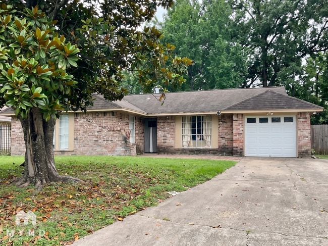 property at 4523 Bayou Vista Dr