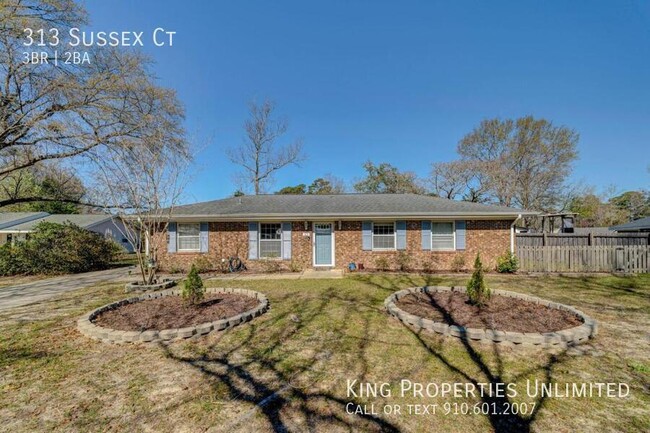 property at 313 Sussex Ct