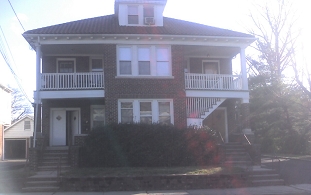 16 Union Ave in Nutley, NJ - Foto de edificio