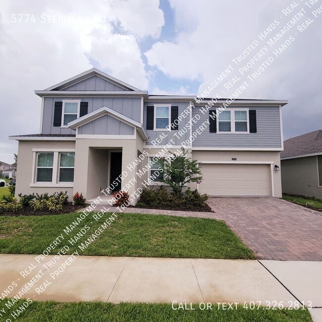 property at 5774 Stephens Rd