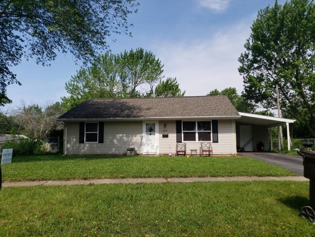property at 605 Sunrise Dr