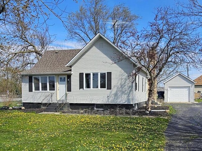 property at 503 Pratt St